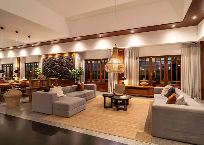 Best Western Premier Bangtao Beach Resort & Spa Bang Tao Beach 